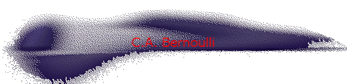 C.A. Bernoulli